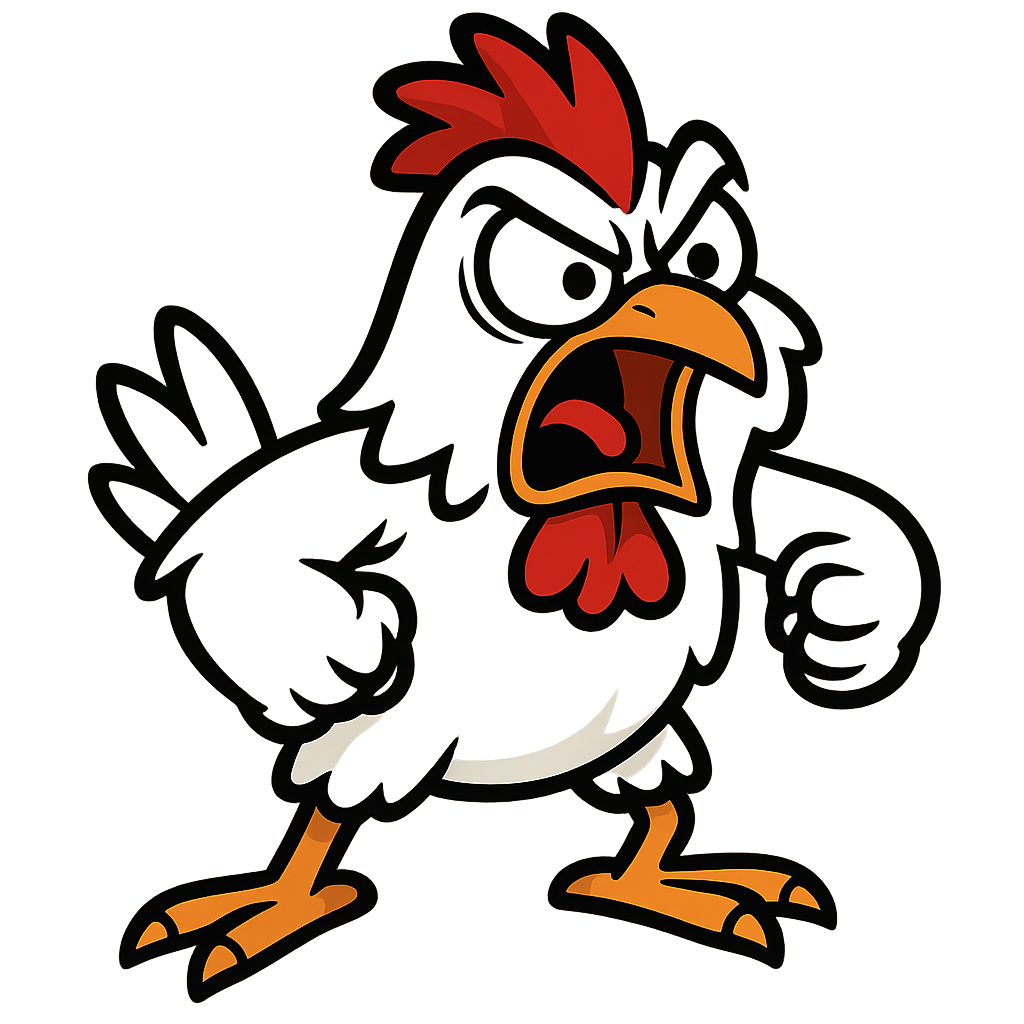 About Chicken Rage
