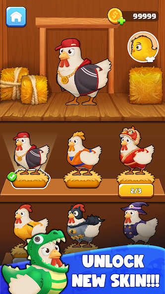 Chicken Rage Screenshot 1
