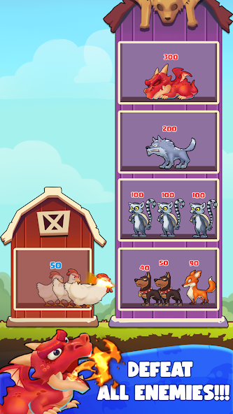 Chicken Rage Screenshot 2
