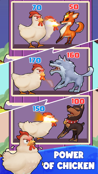 Chicken Rage Screenshot 5